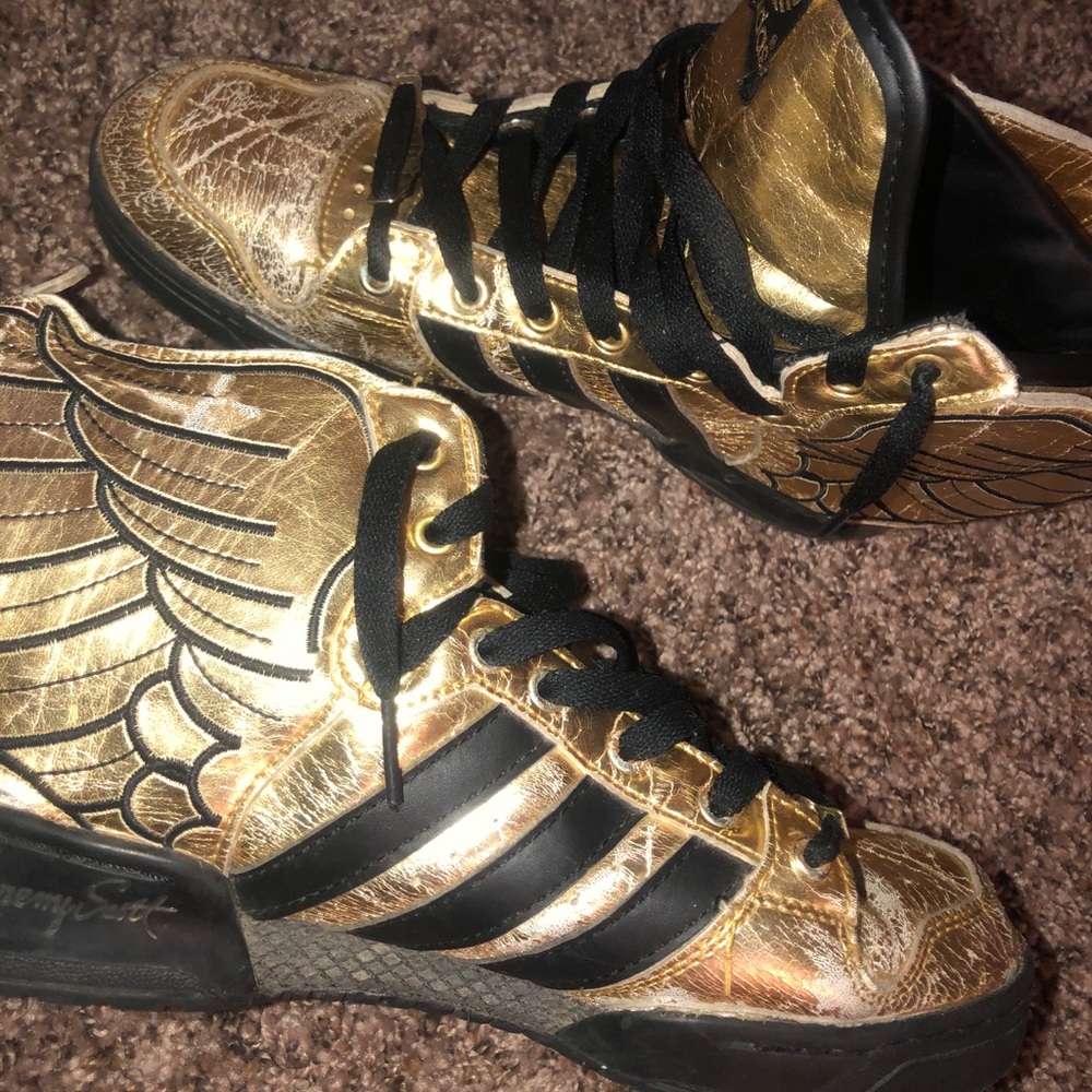 Authentic Jeremy Scott’s